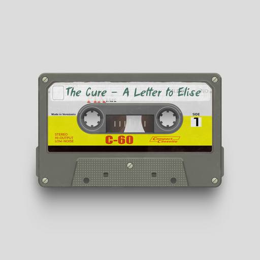 02979 - The Cure - A Letter to Elise